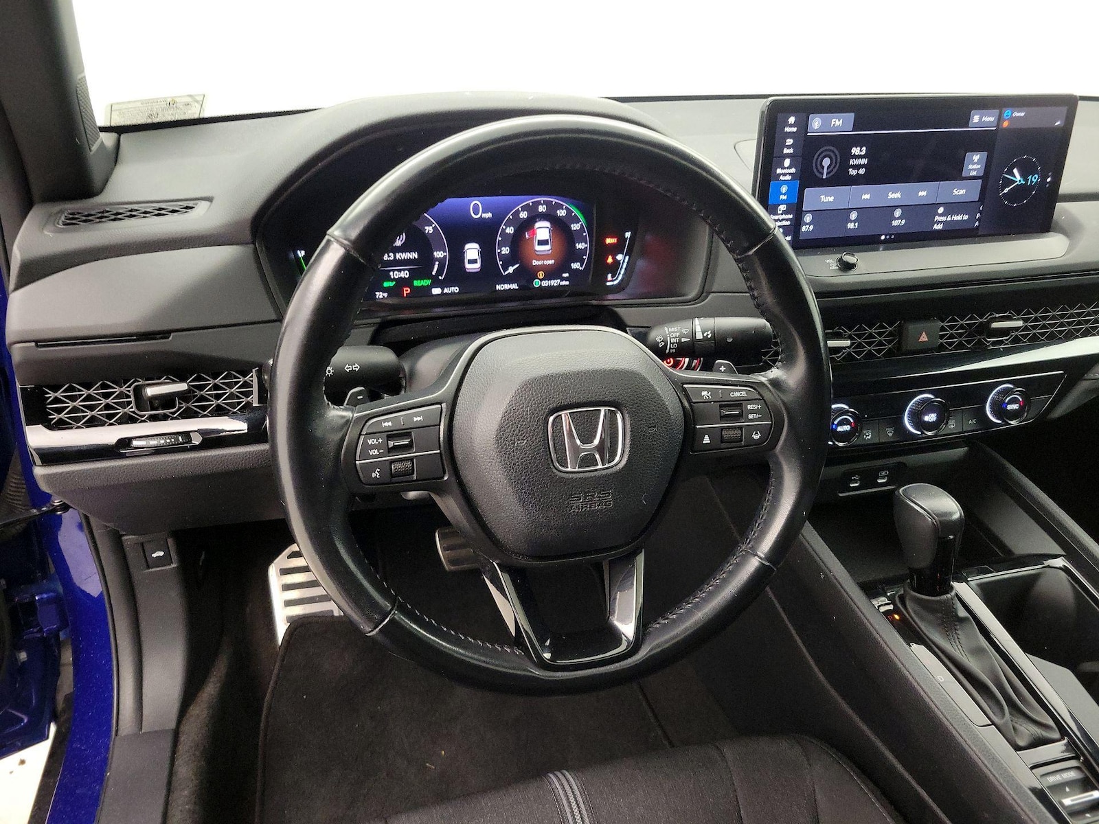 Automated Cruise Control