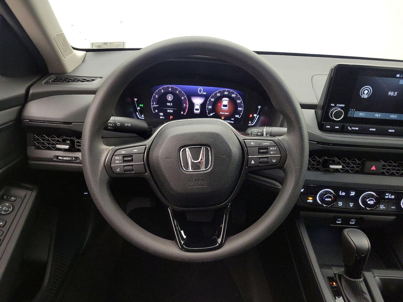 Automated Cruise Control