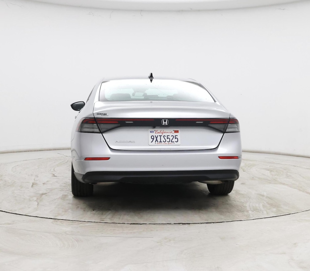 Rear