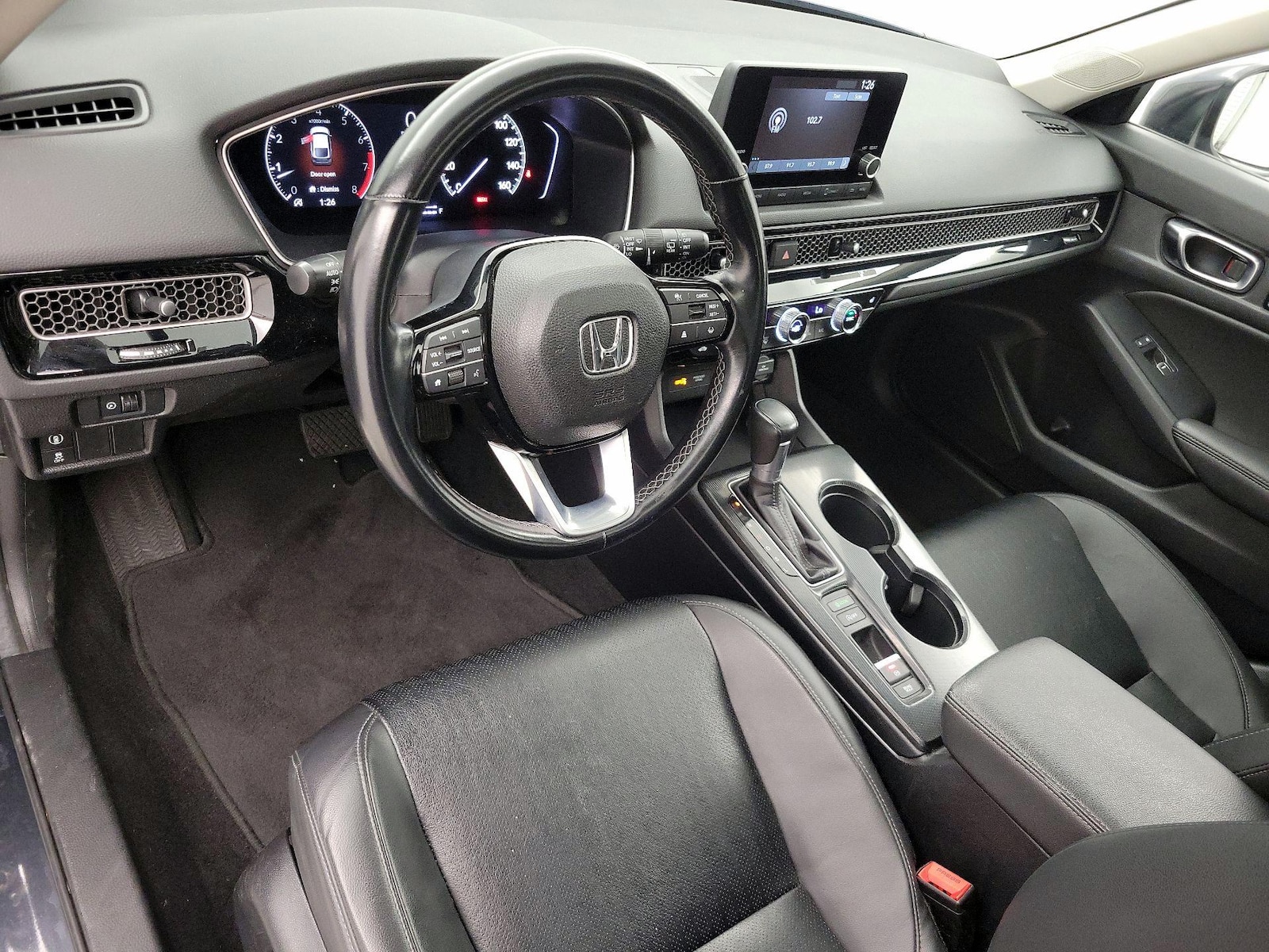 Apple CarPlay® & Android Auto™