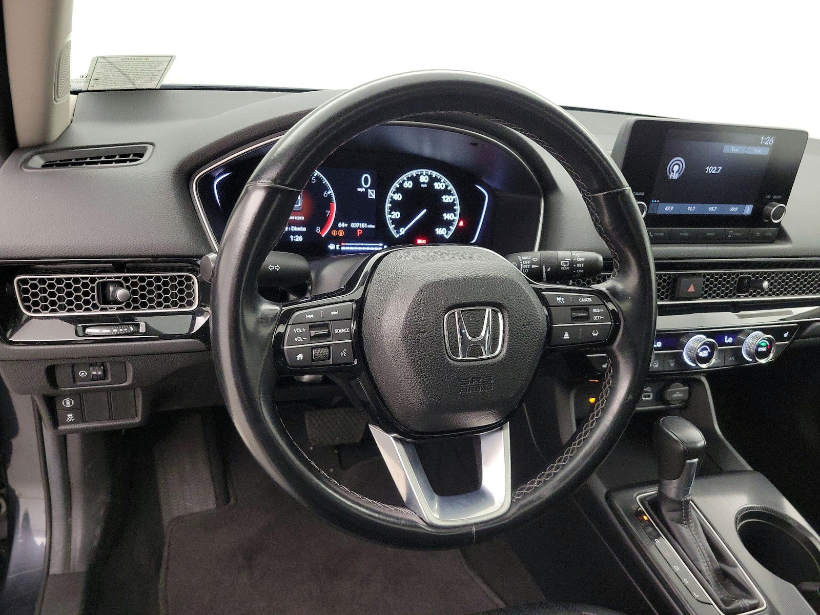 Automated Cruise Control