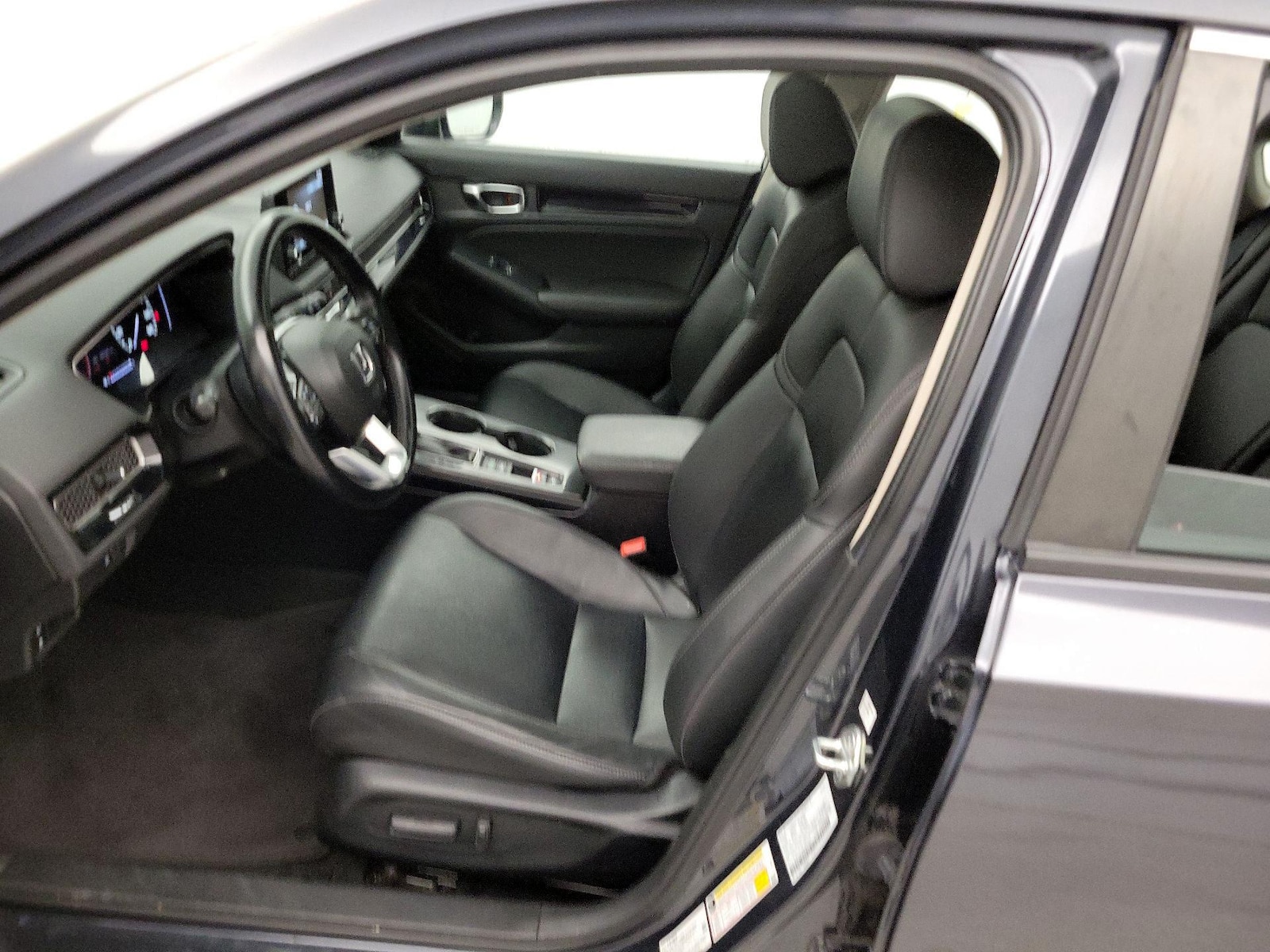 Front Seat Heaters