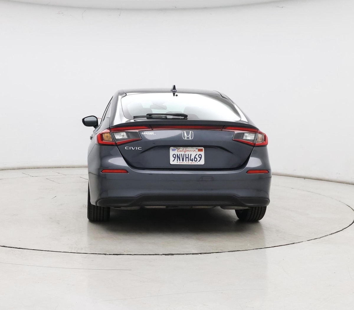 Rear