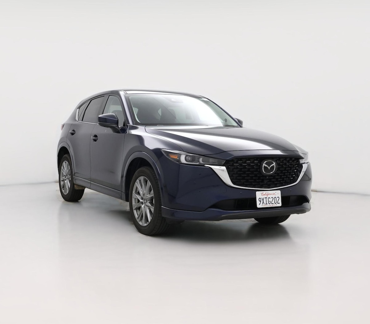 Featured vehicle