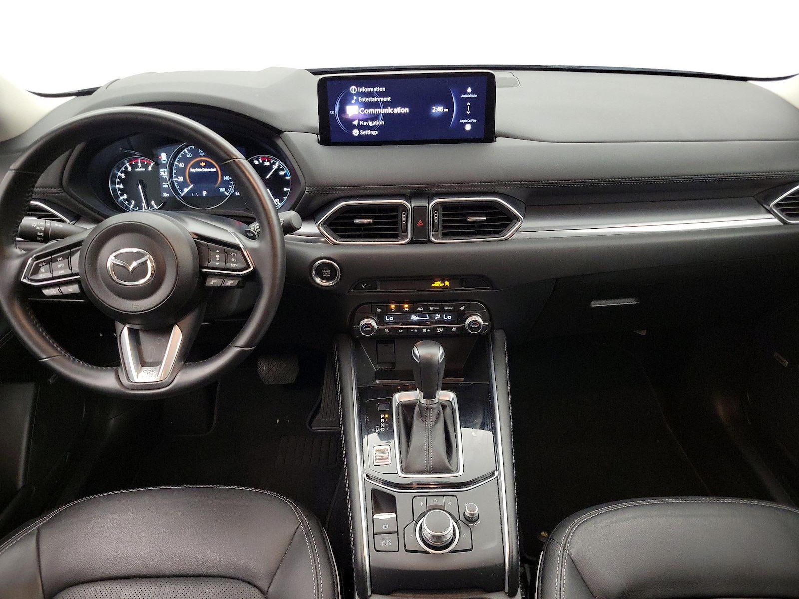 Apple CarPlay® & Android Auto™
