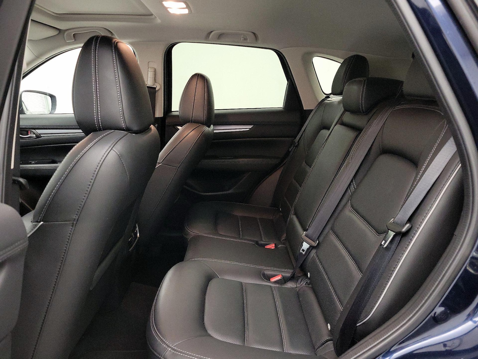 Rear Seat Heaters