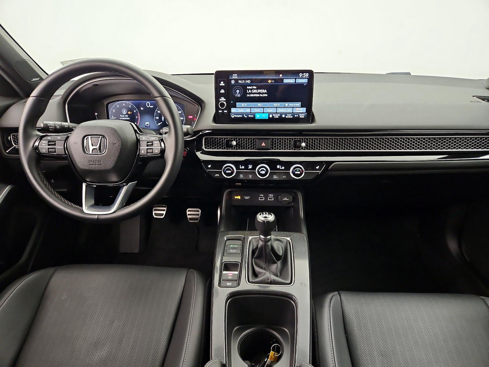 Apple CarPlay® & Android Auto™