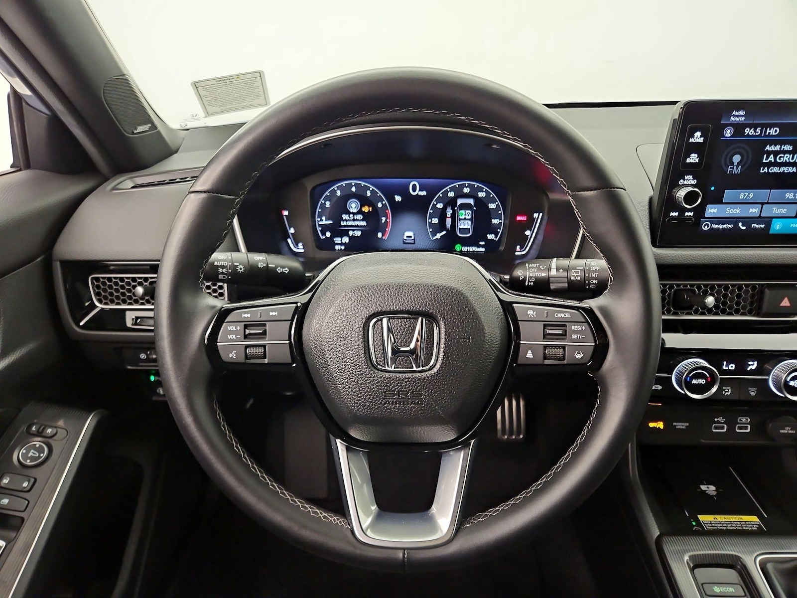 Automated Cruise Control