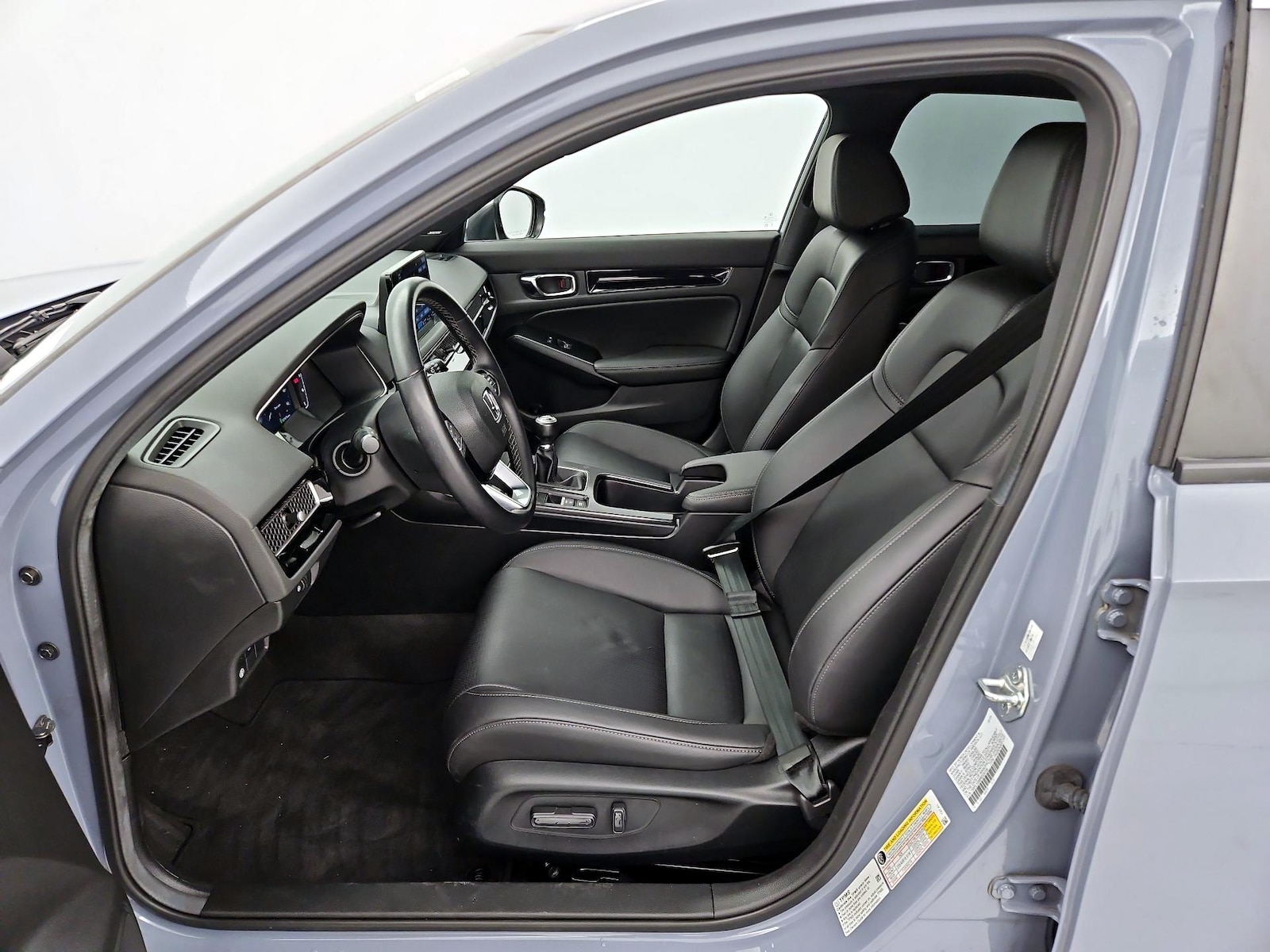 Front Seat Heaters
