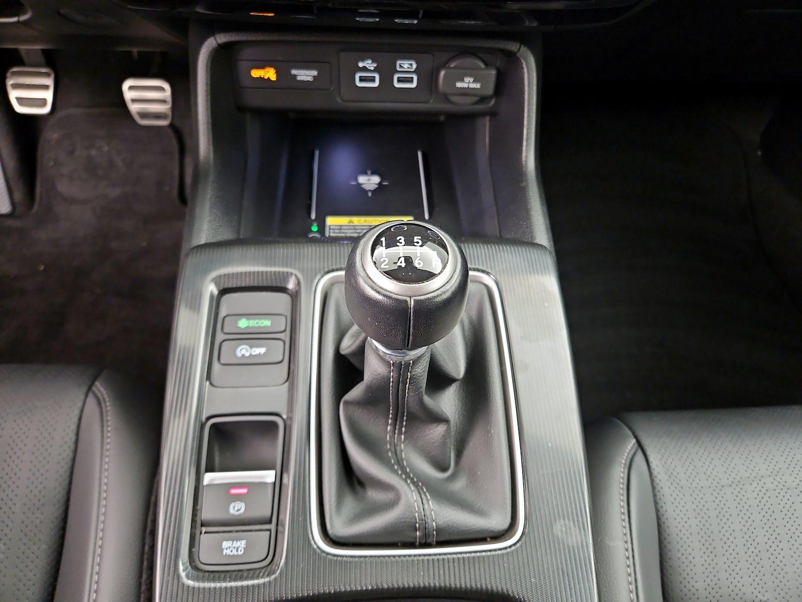 Manual Transmission