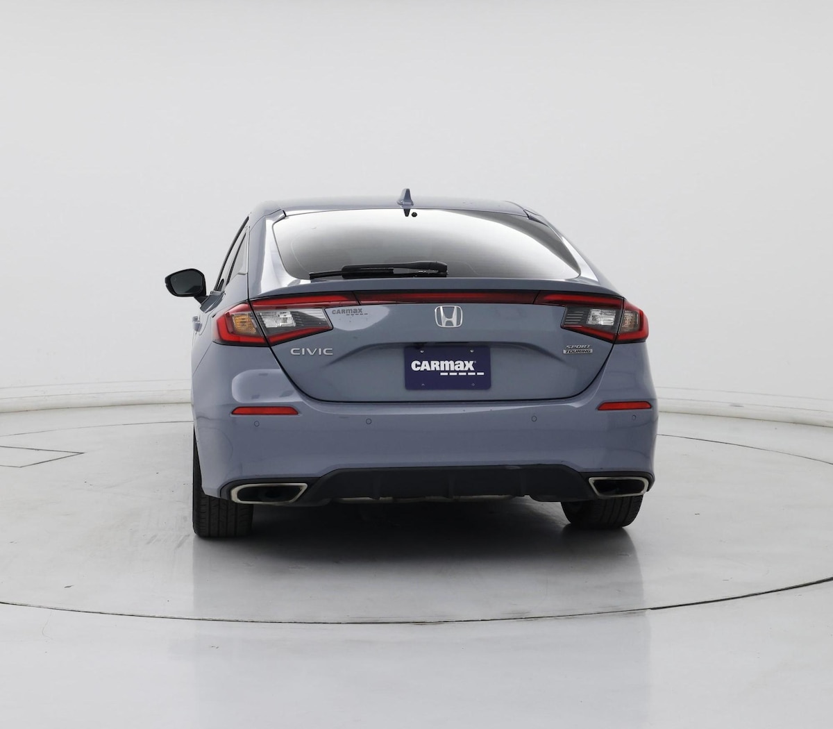 Rear