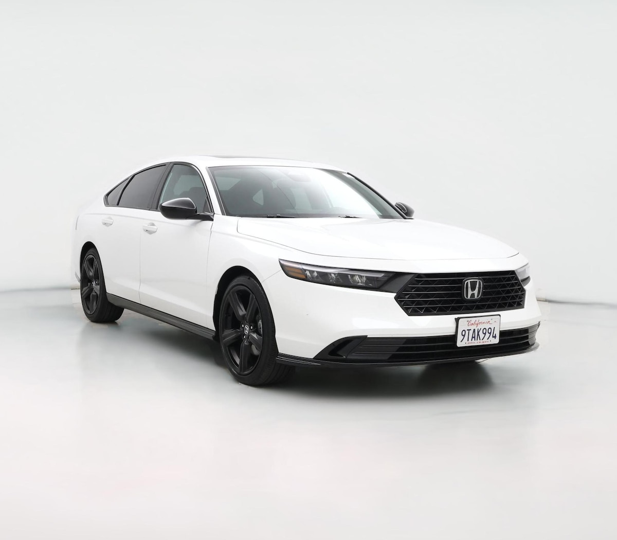 Featured vehicle