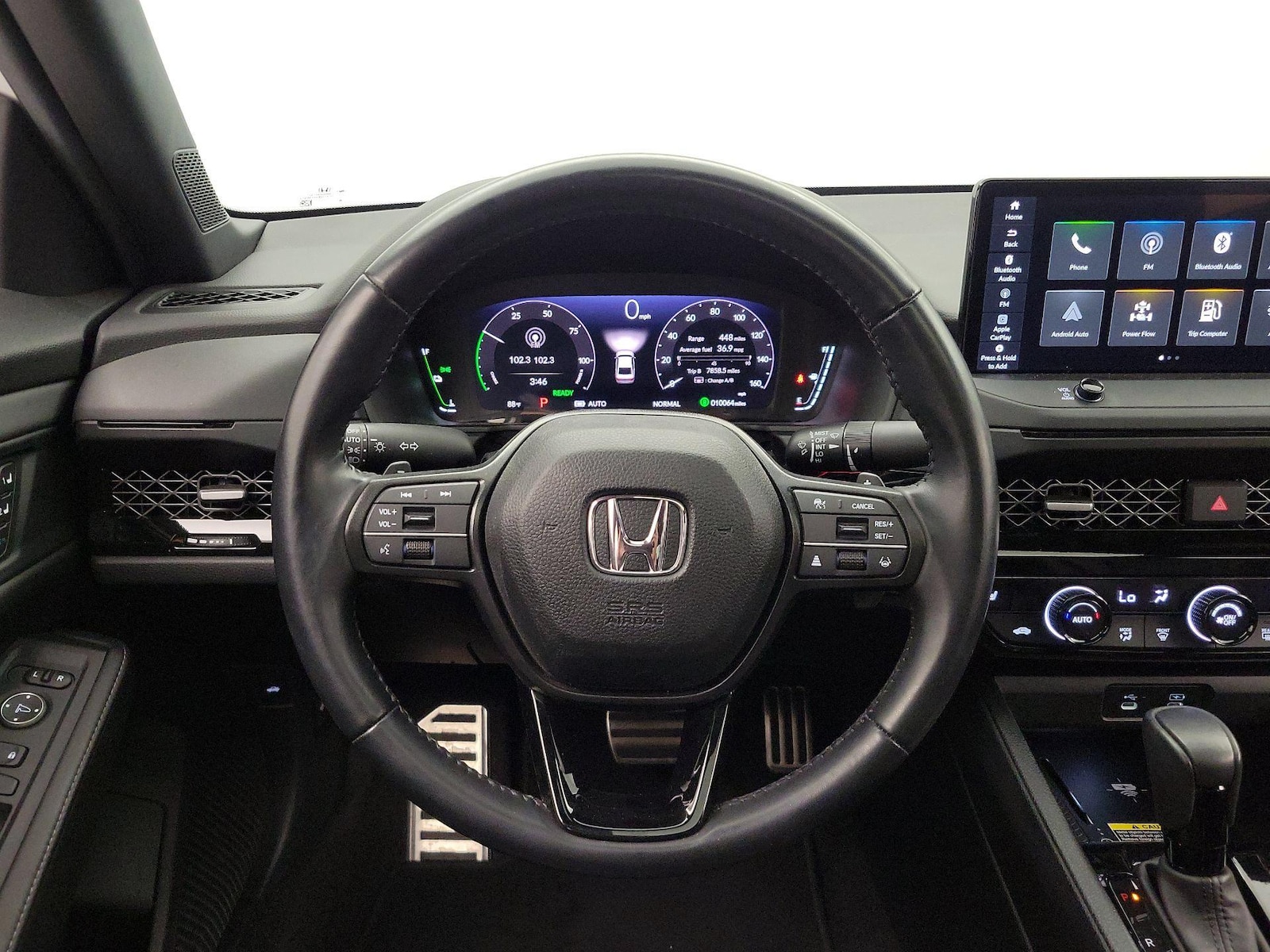 Automated Cruise Control