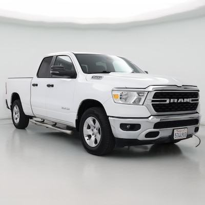 2023 Ram 1500 Bighorn