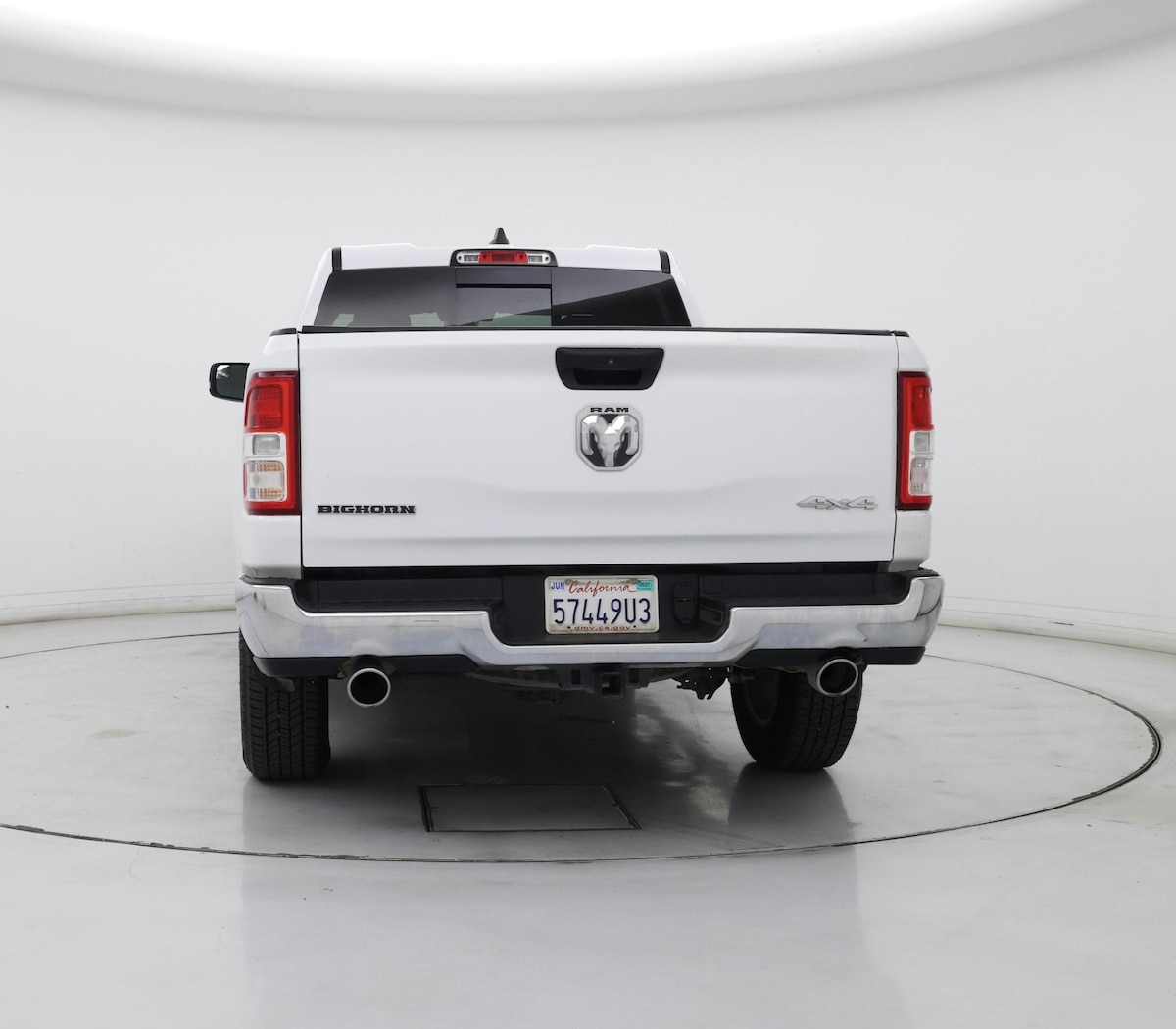 Rear