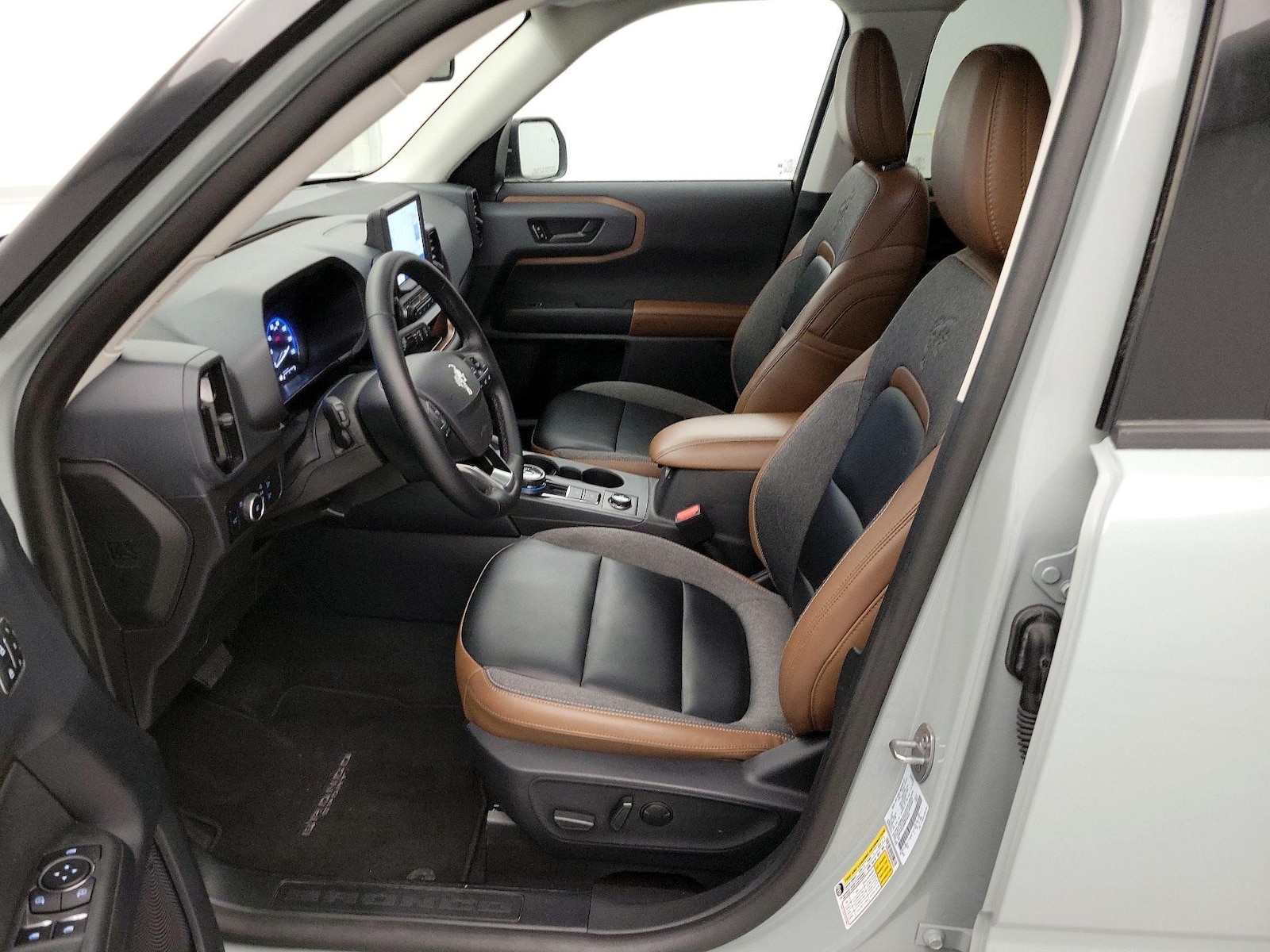 Front Seat Heaters