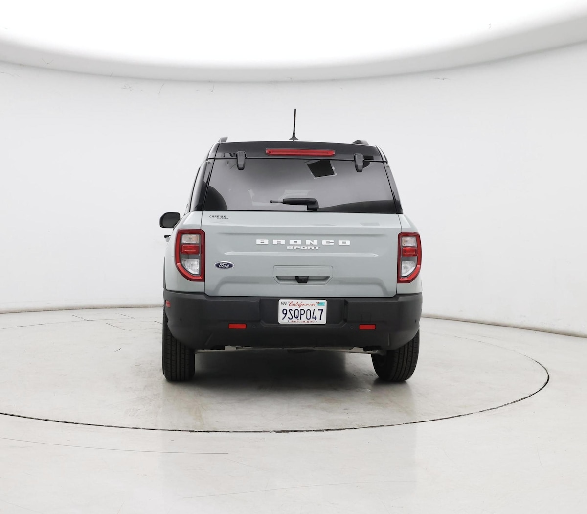 Rear