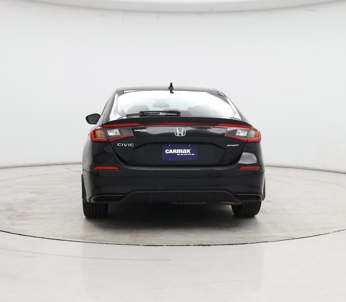 Rear