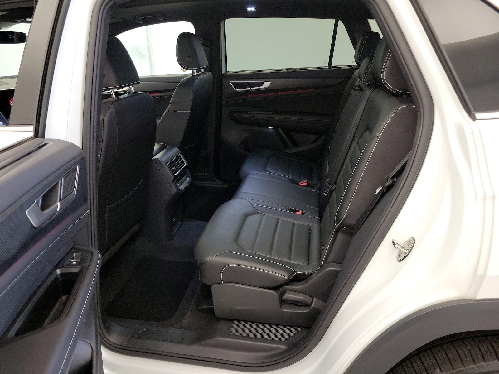 Rear Seat Heaters