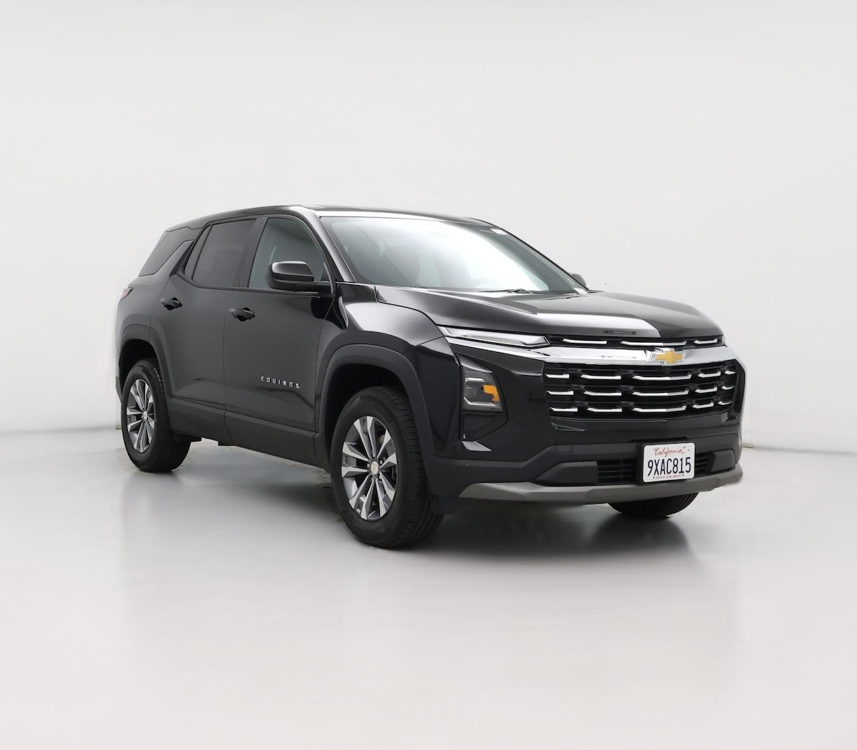 Featured vehicle