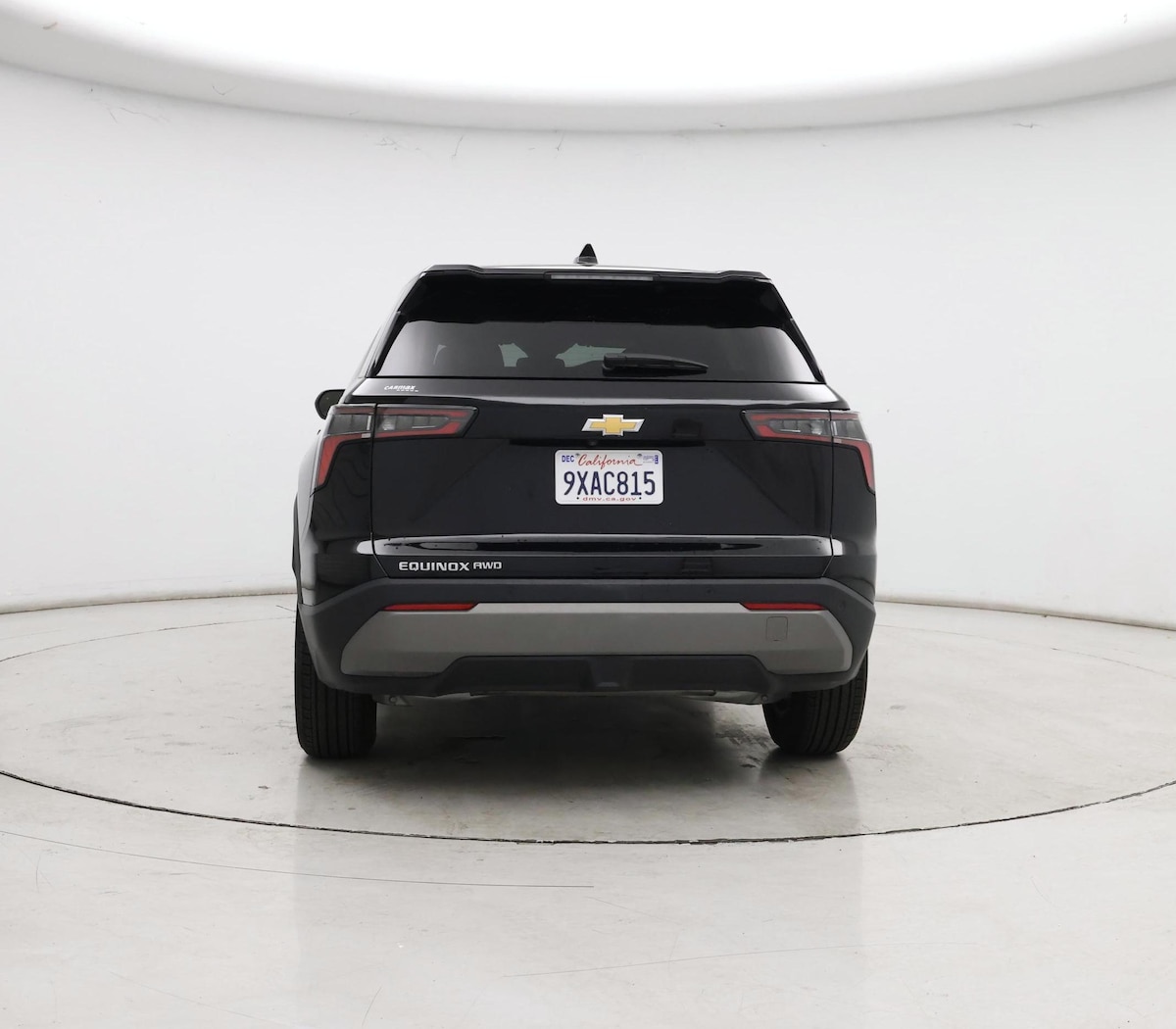 Rear