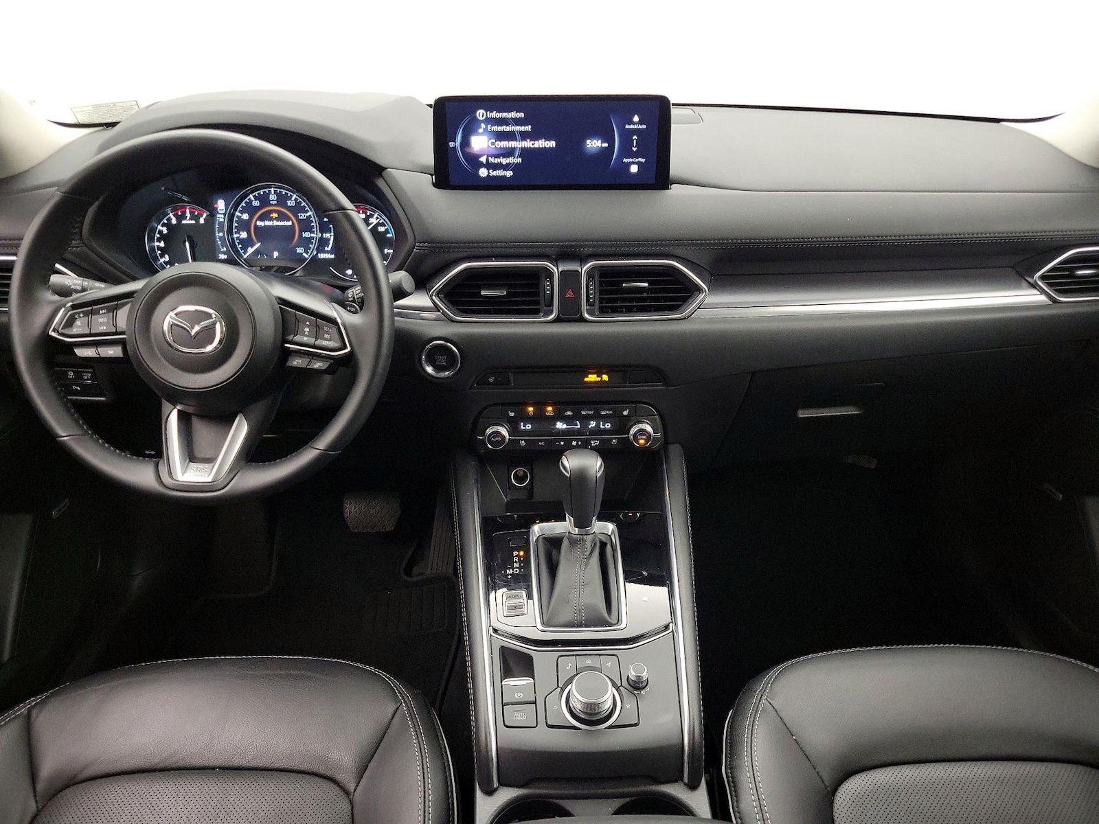 Apple CarPlay® & Android Auto™