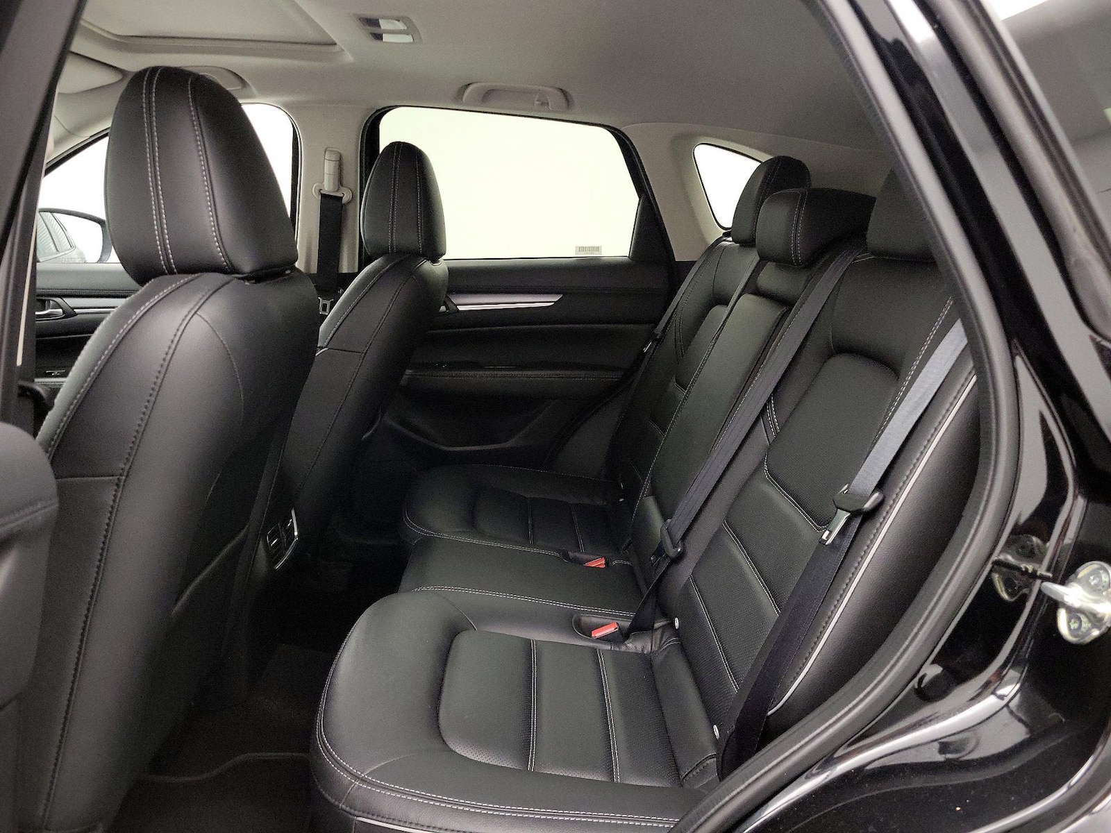 Rear Seat Heaters