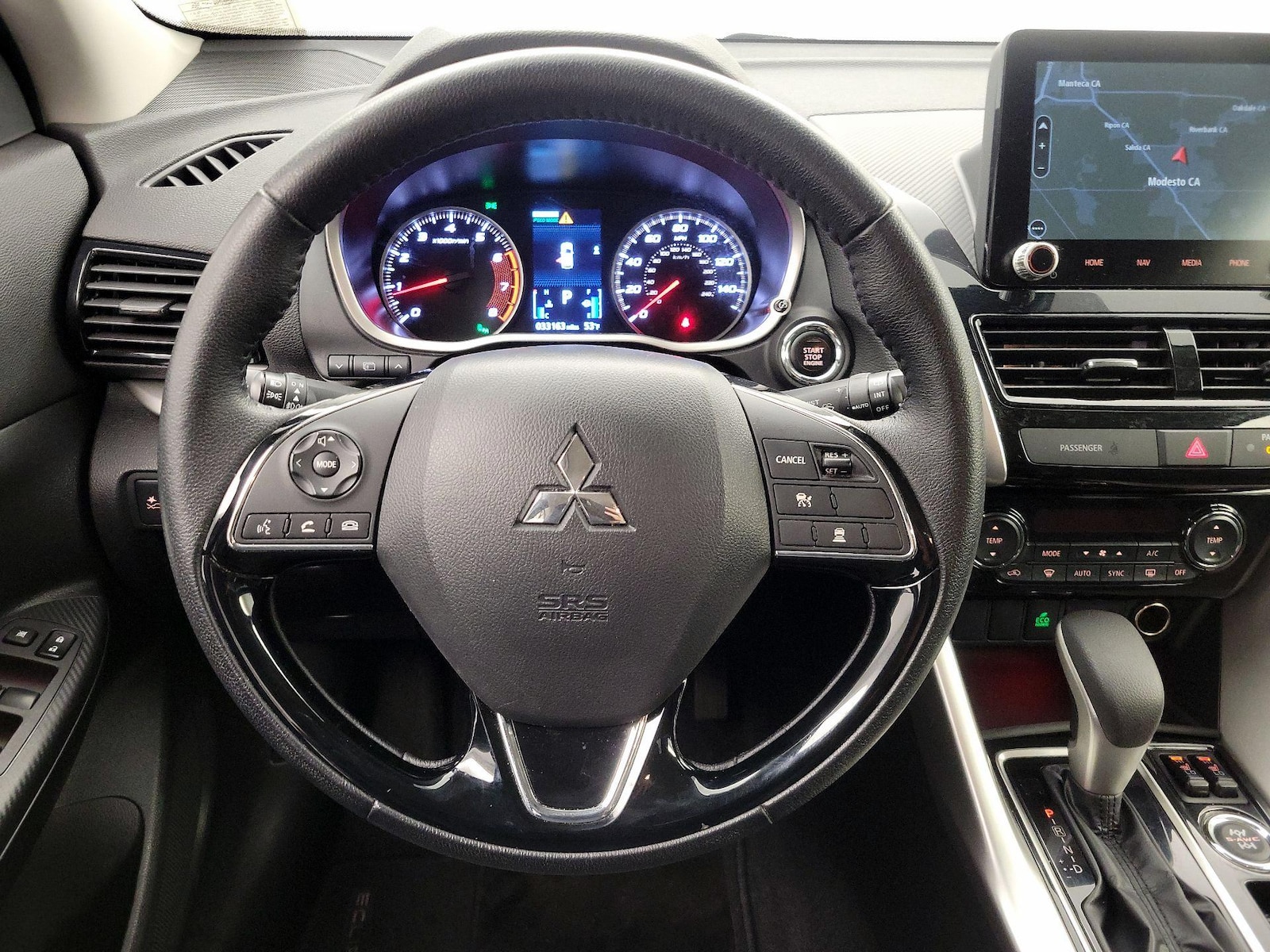 Automated Cruise Control
