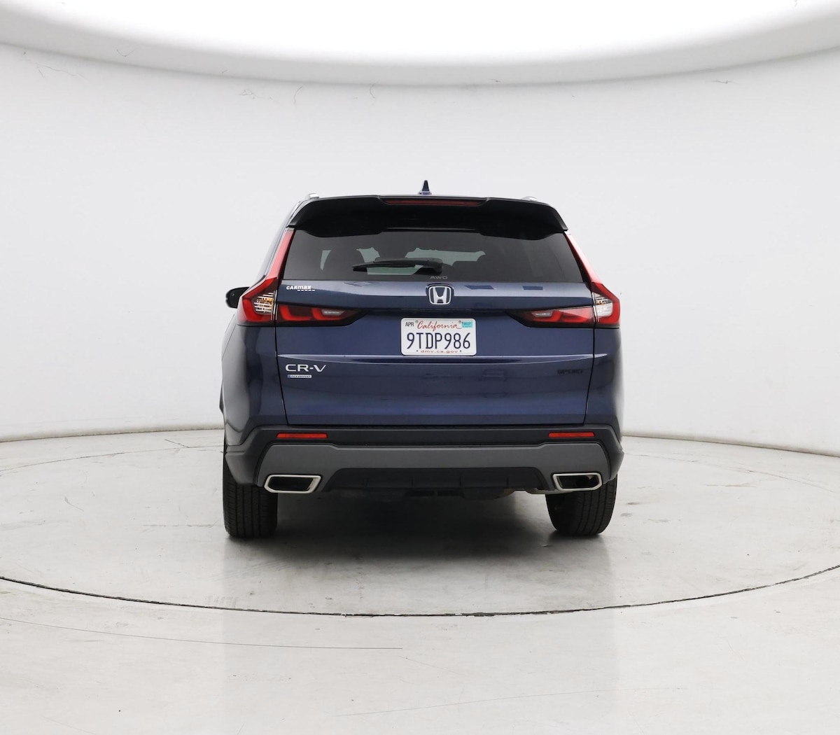Rear