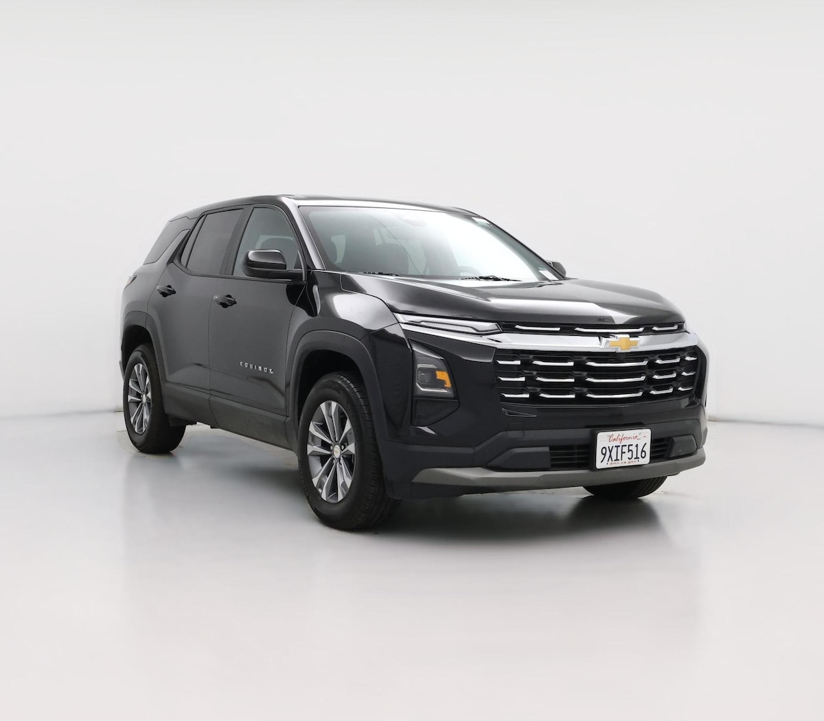 Featured vehicle
