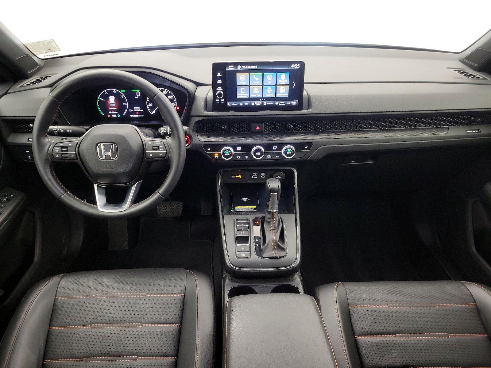 Apple CarPlay® & Android Auto™