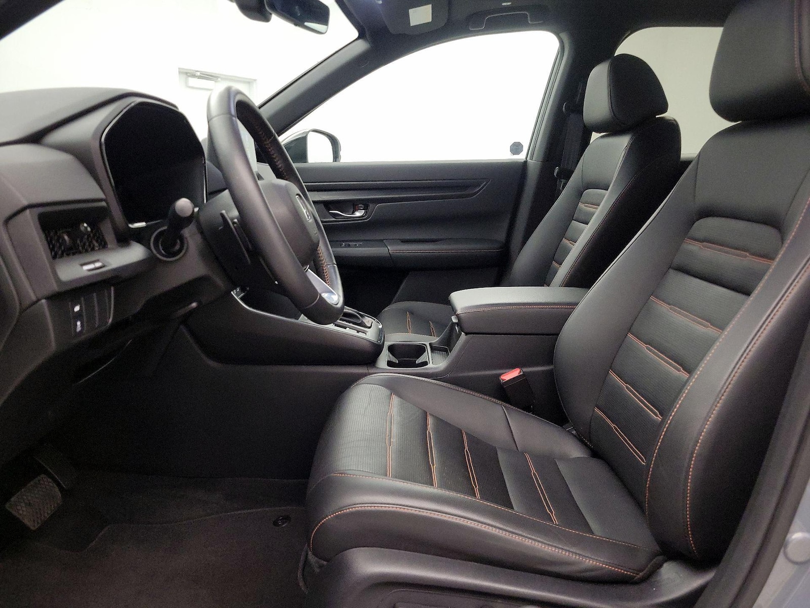 Front Seat Heaters