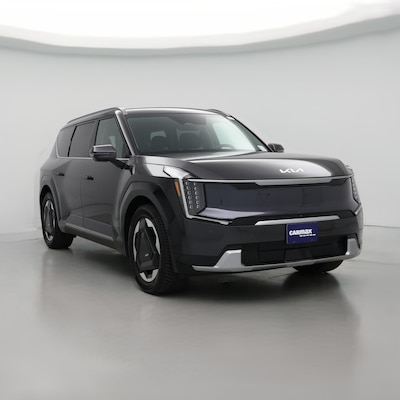 2024 Kia EV9 Land