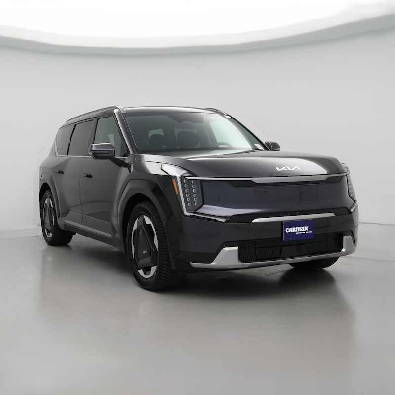 2024 Kia EV9 Land