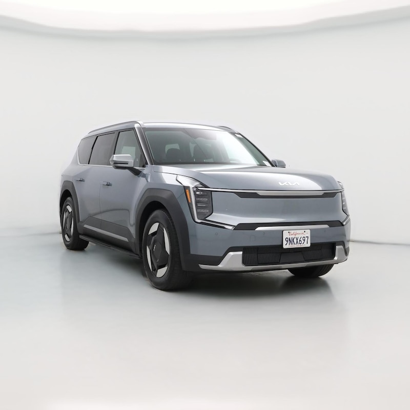 2024 Kia EV9 Wind