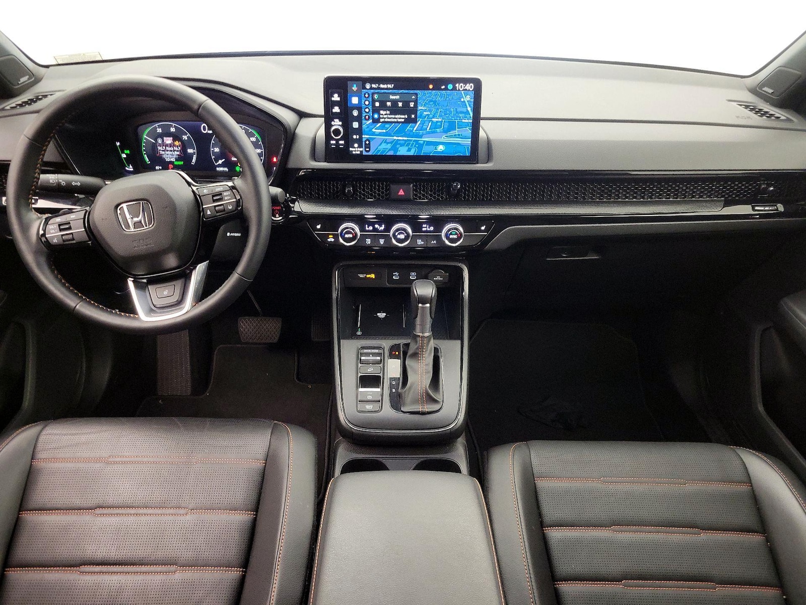 Apple CarPlay® & Android Auto™