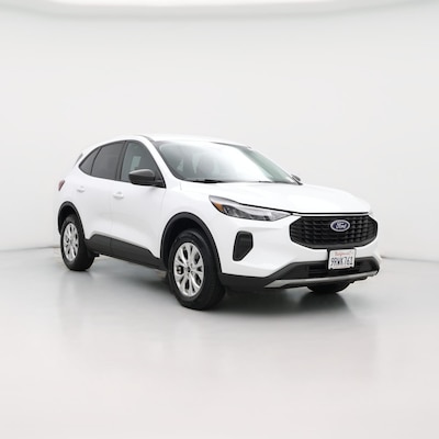Vehicle exterior view