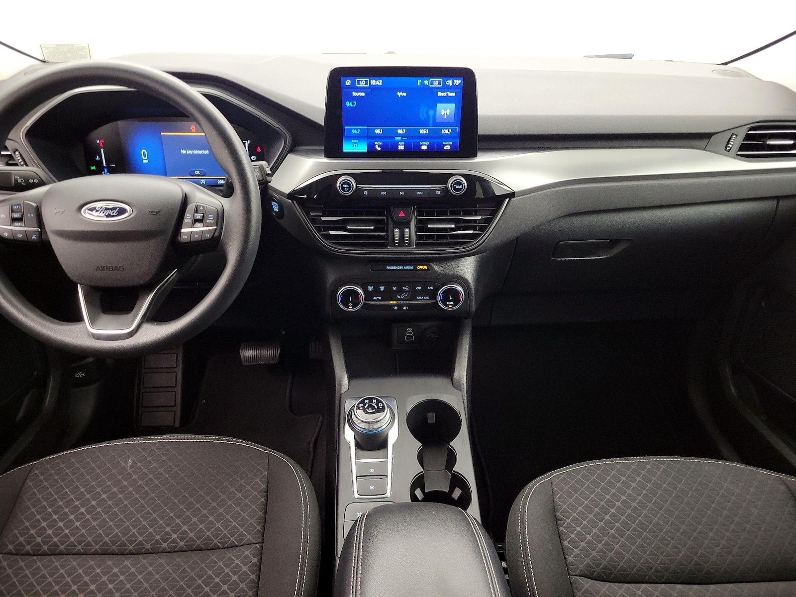 Apple CarPlay® & Android Auto™