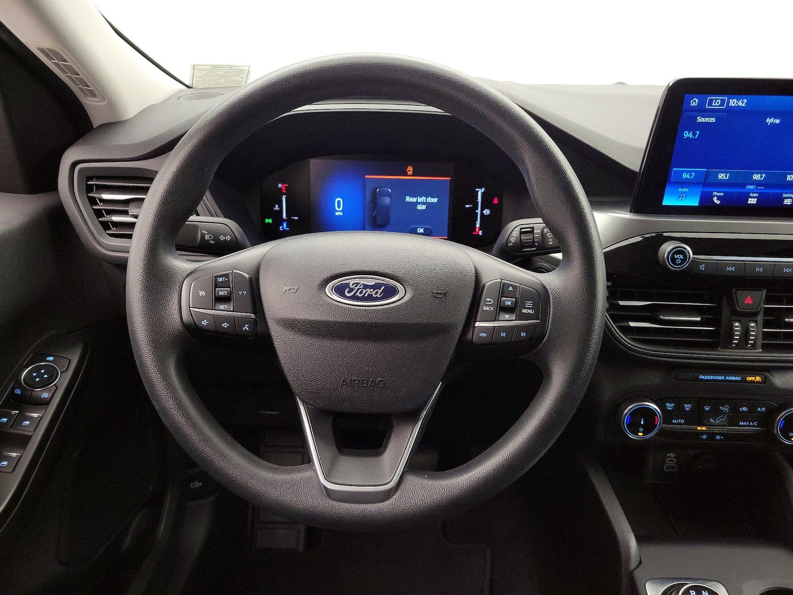 Lane Departure Warning