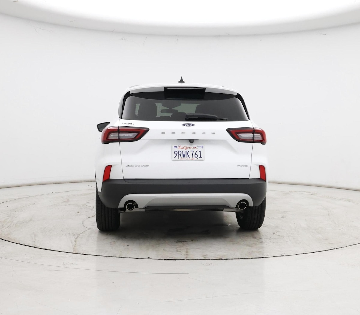 Rear