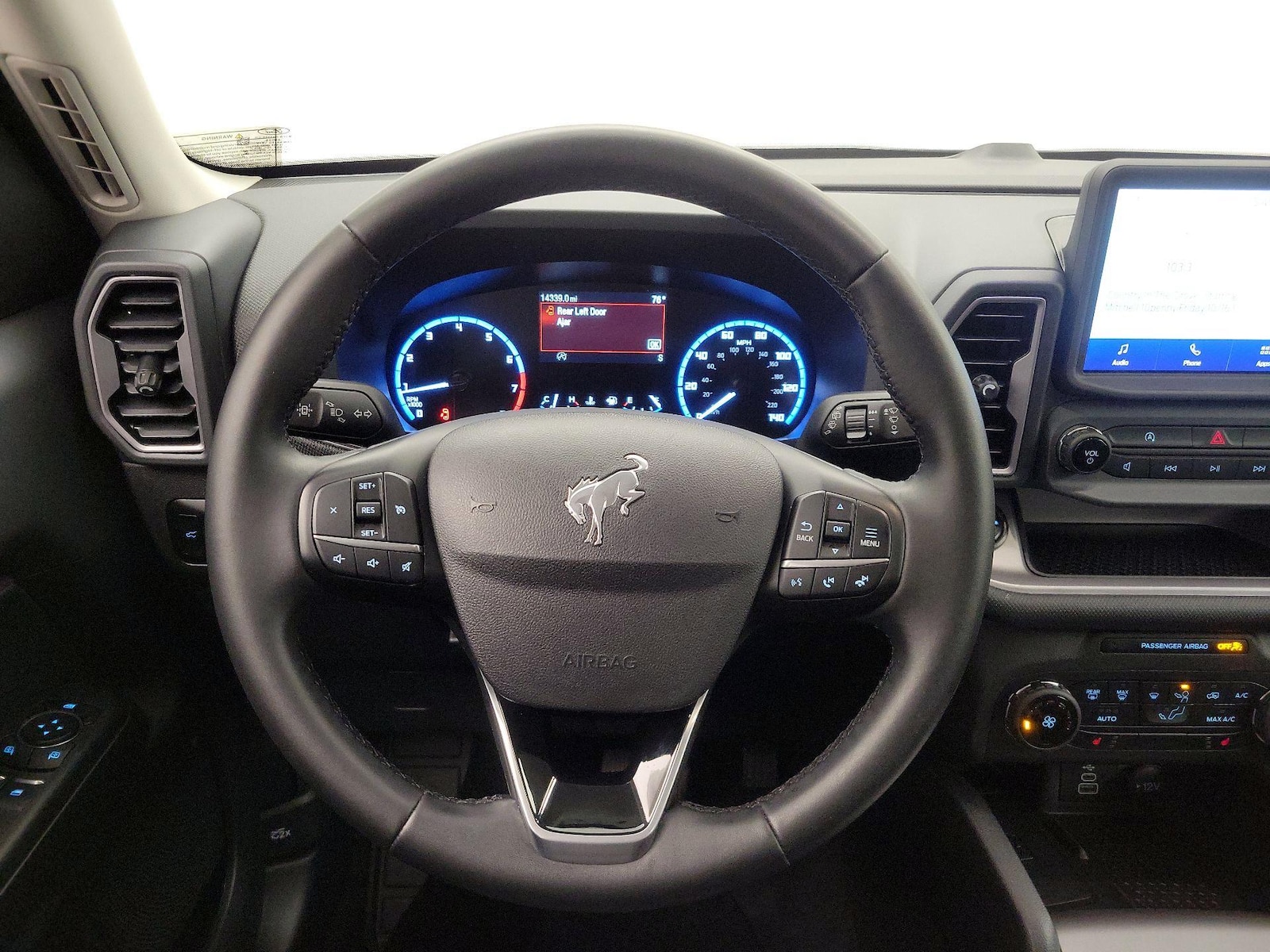 Lane Departure Warning