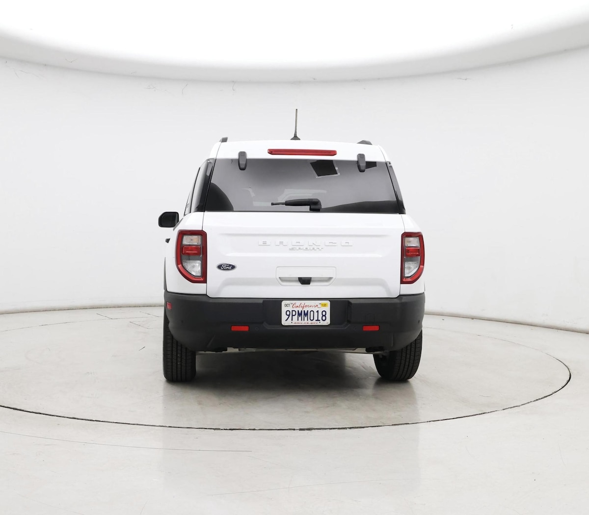 Rear