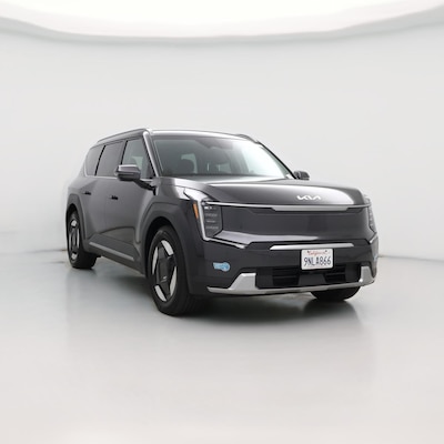 Vehicle exterior view