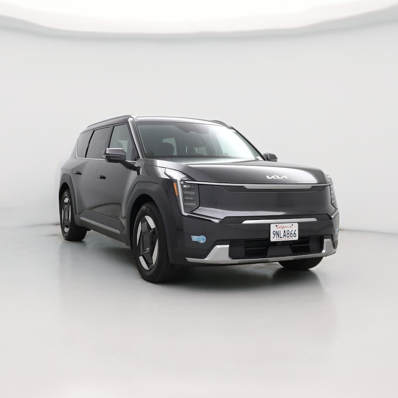 2024 Kia EV9 Wind