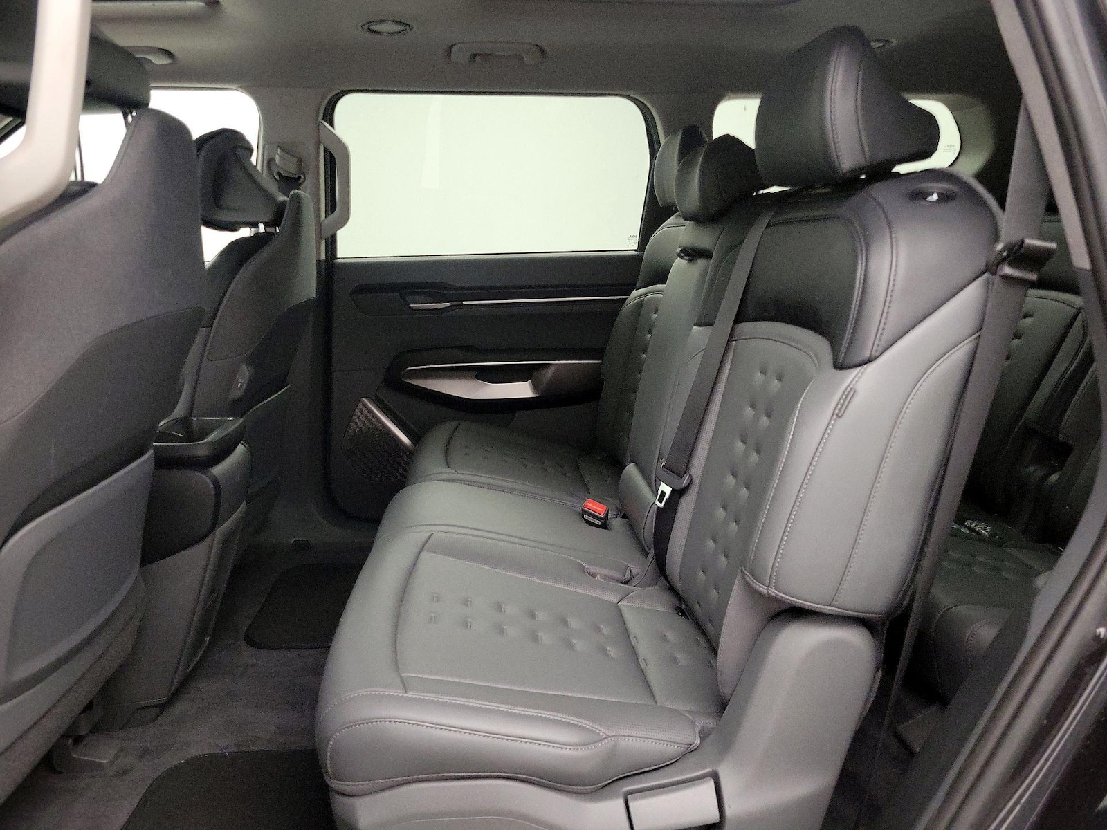 Rear Air Conditioning