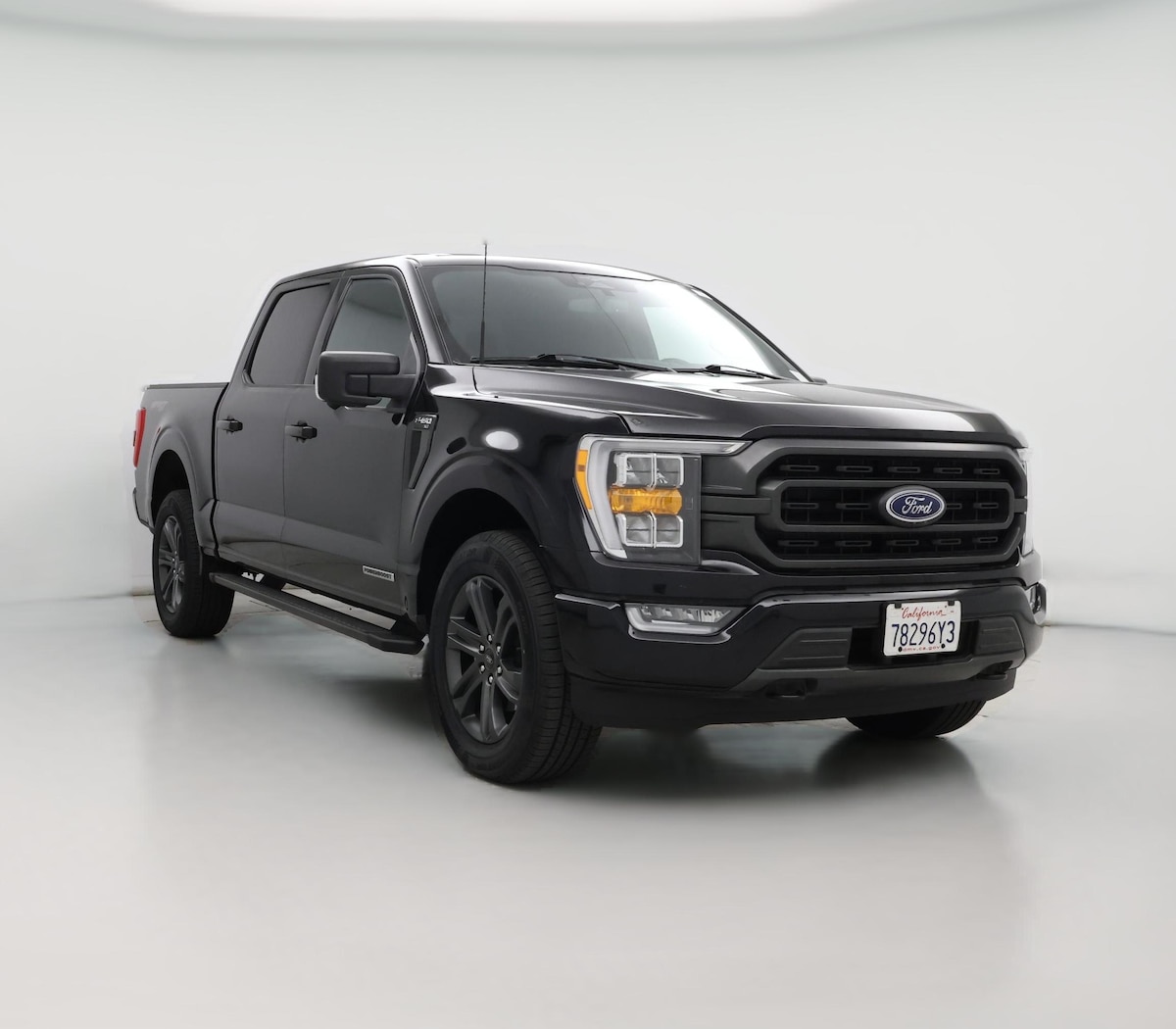 Featured vehicle