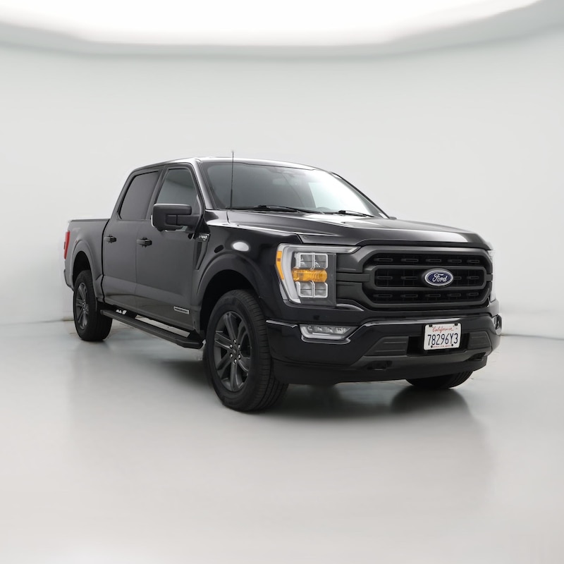 2023 Ford F150 XLT