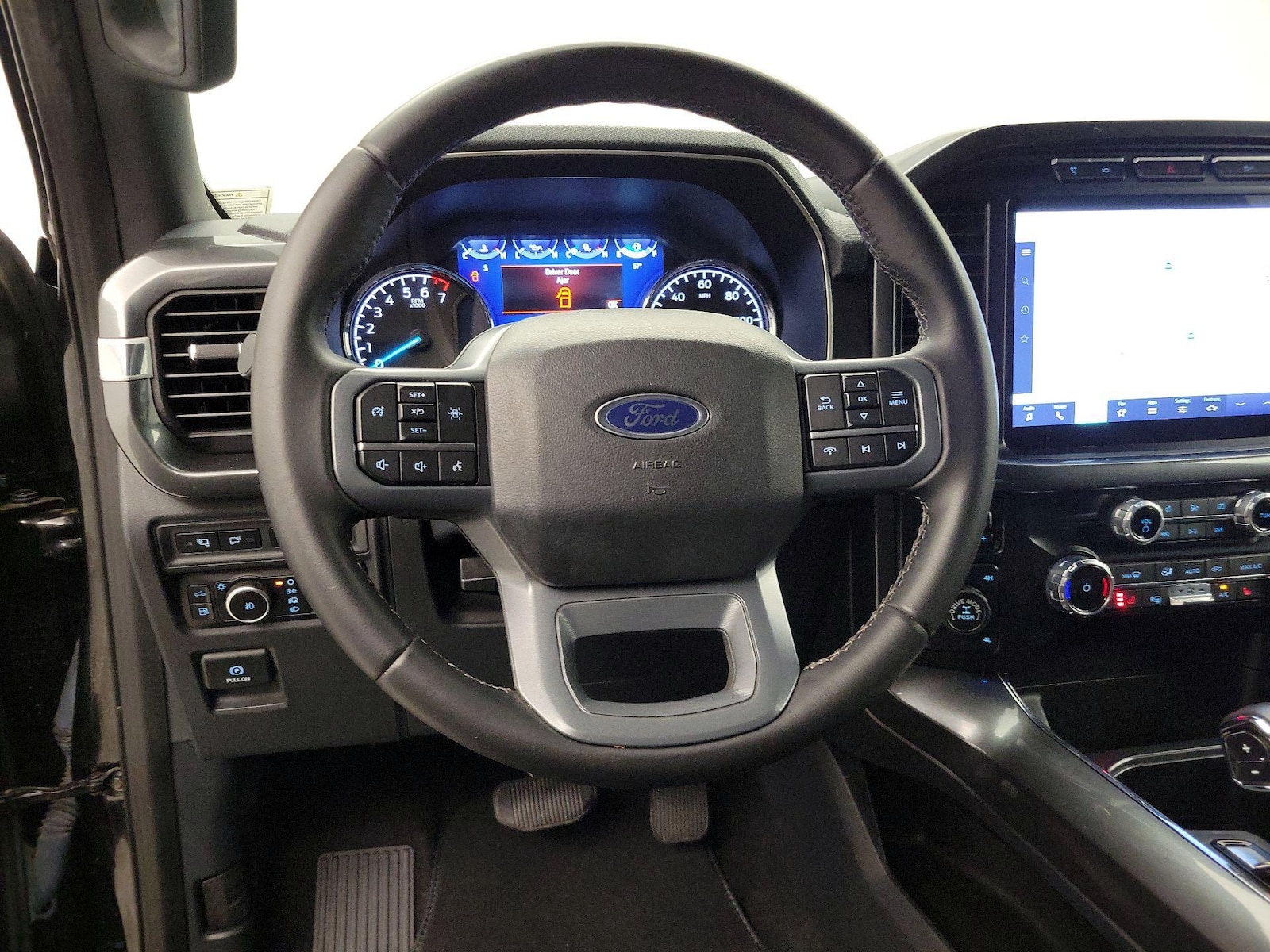 Lane Departure Warning