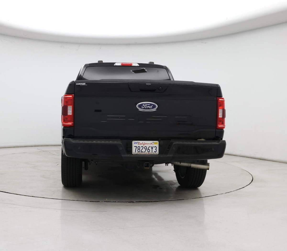 Rear