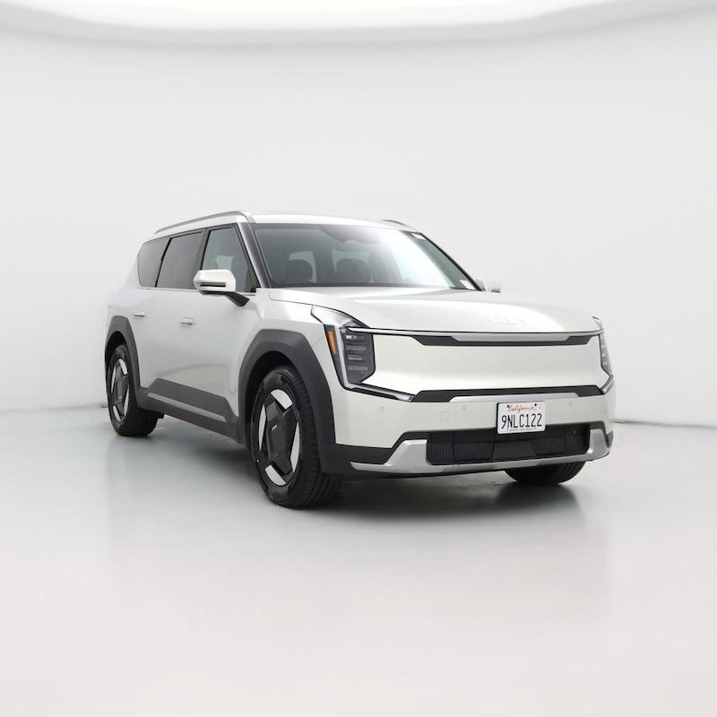 2024 Kia EV9 Wind
